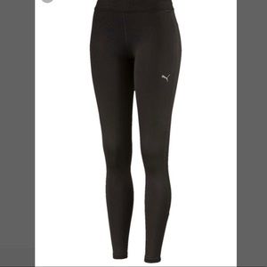 NWT Puma core run long tight; Size S